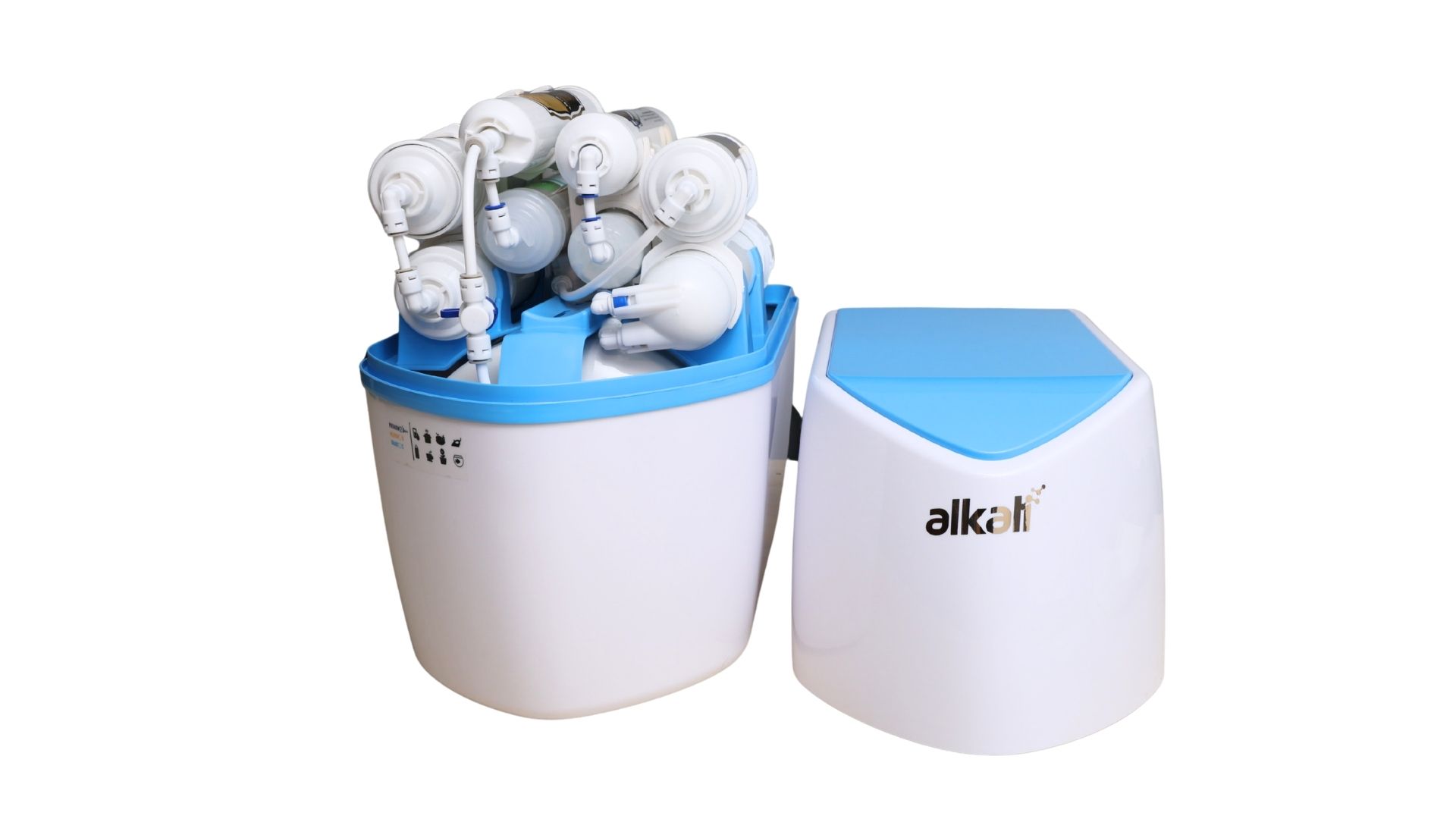 açık mavi karşıdan